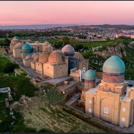 Safar Guest House Самарканд Екстериор снимка