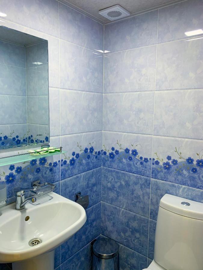 Safar Guest House Самарканд Екстериор снимка