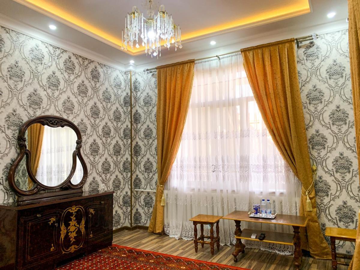 Safar Guest House Самарканд Екстериор снимка
