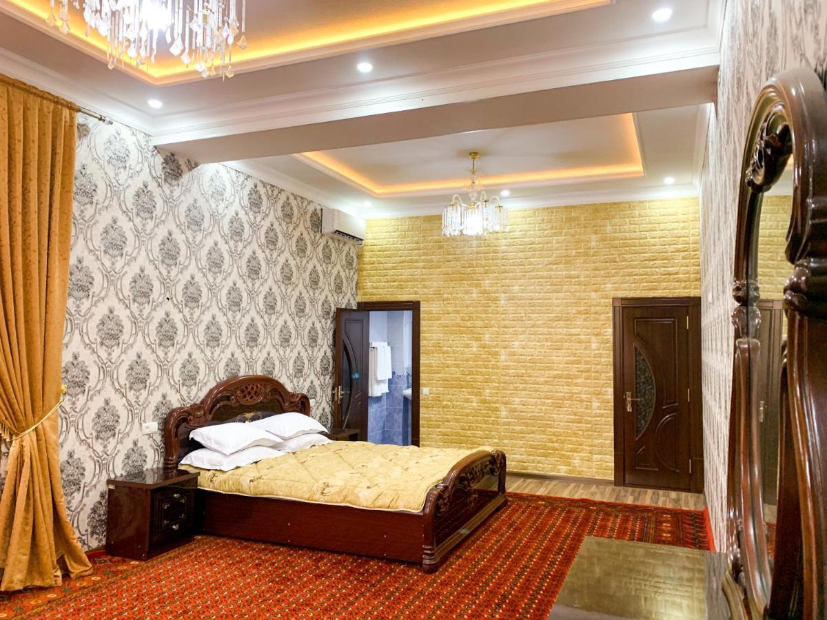 Safar Guest House Самарканд Екстериор снимка