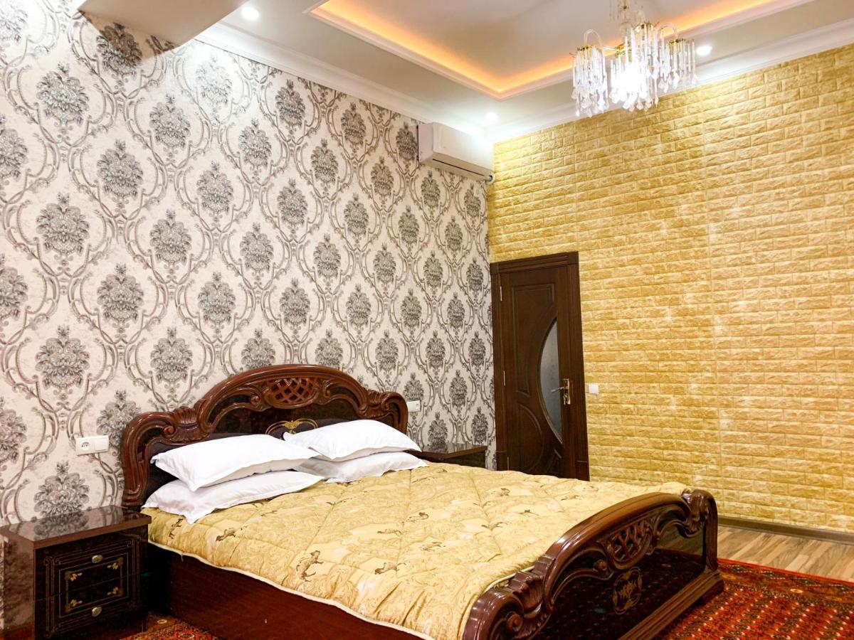 Safar Guest House Самарканд Екстериор снимка