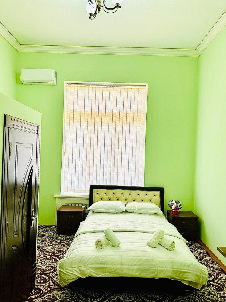 Safar Guest House Самарканд Екстериор снимка