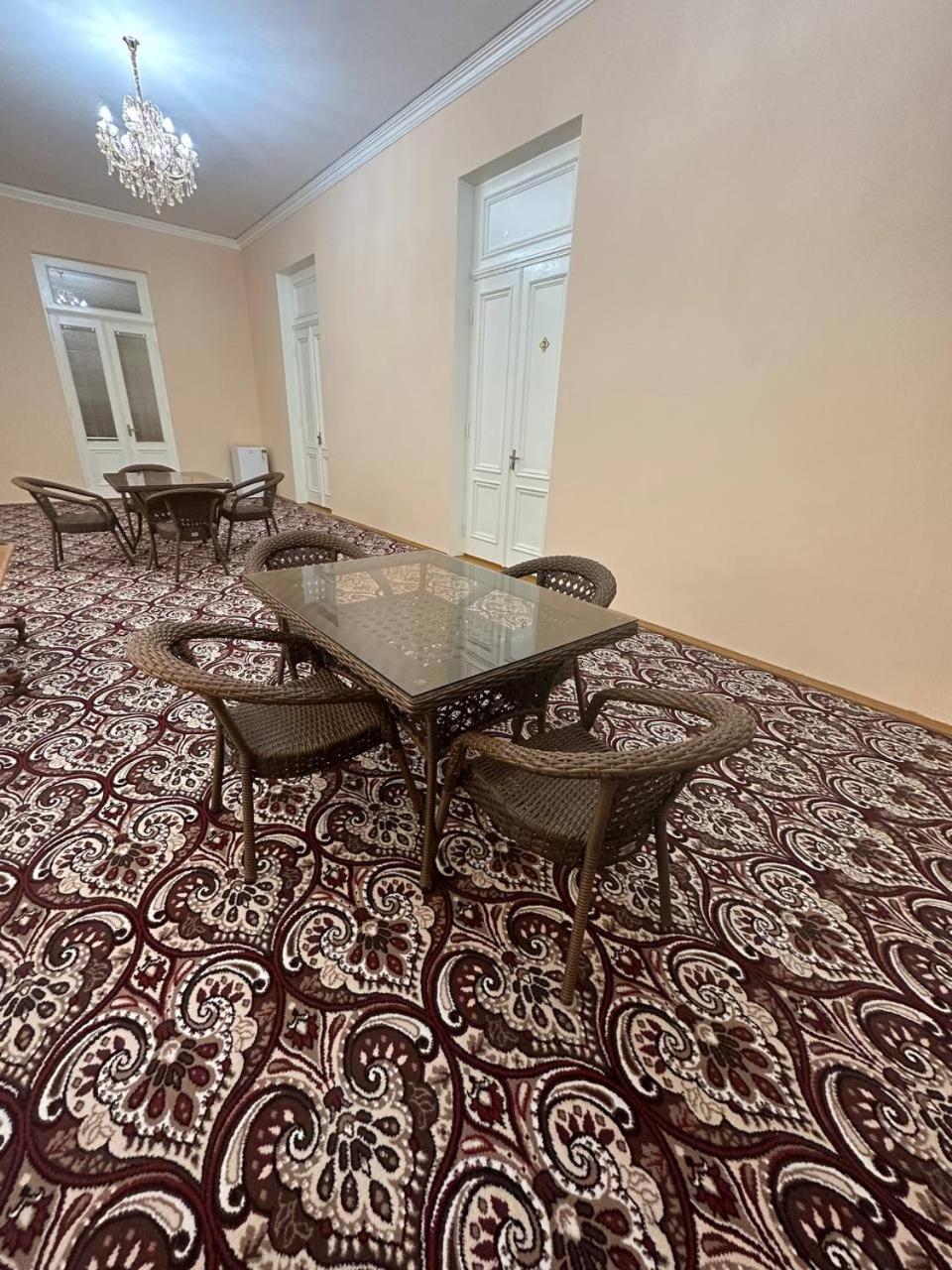 Safar Guest House Самарканд Екстериор снимка