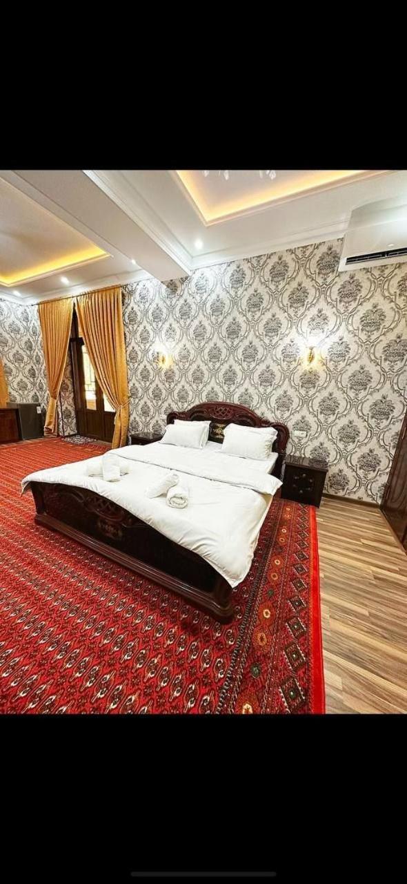 Safar Guest House Самарканд Екстериор снимка